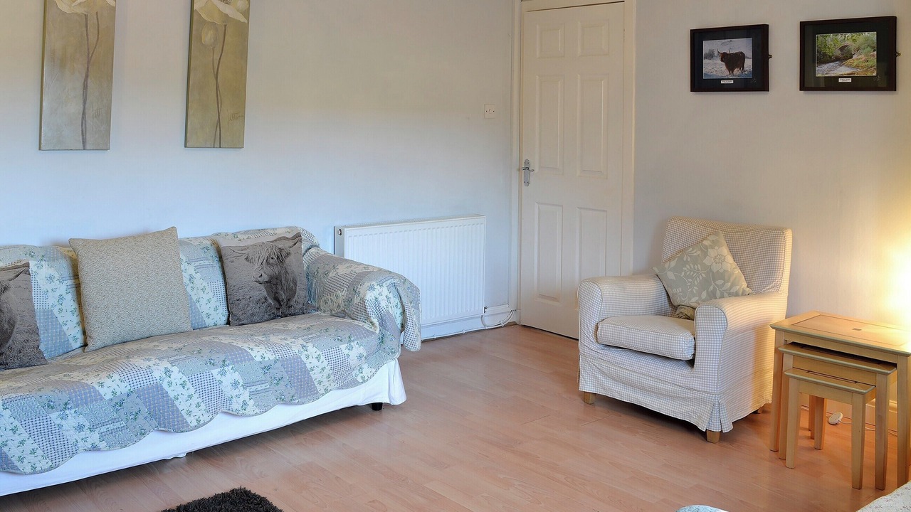 Photo of Bedroom in Glenlivet