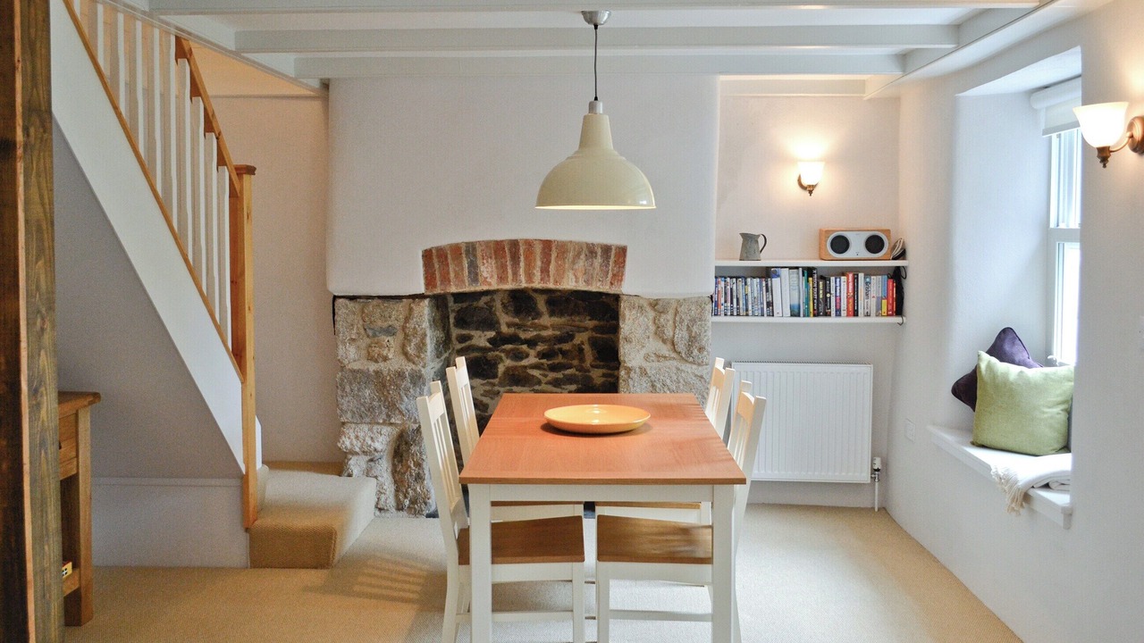 Photo of Bedroom in Boscundle
