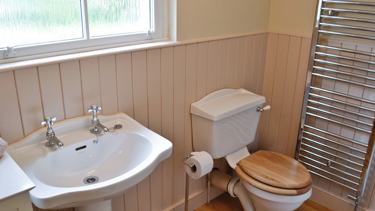 Photo of Bathroom in Boscundle