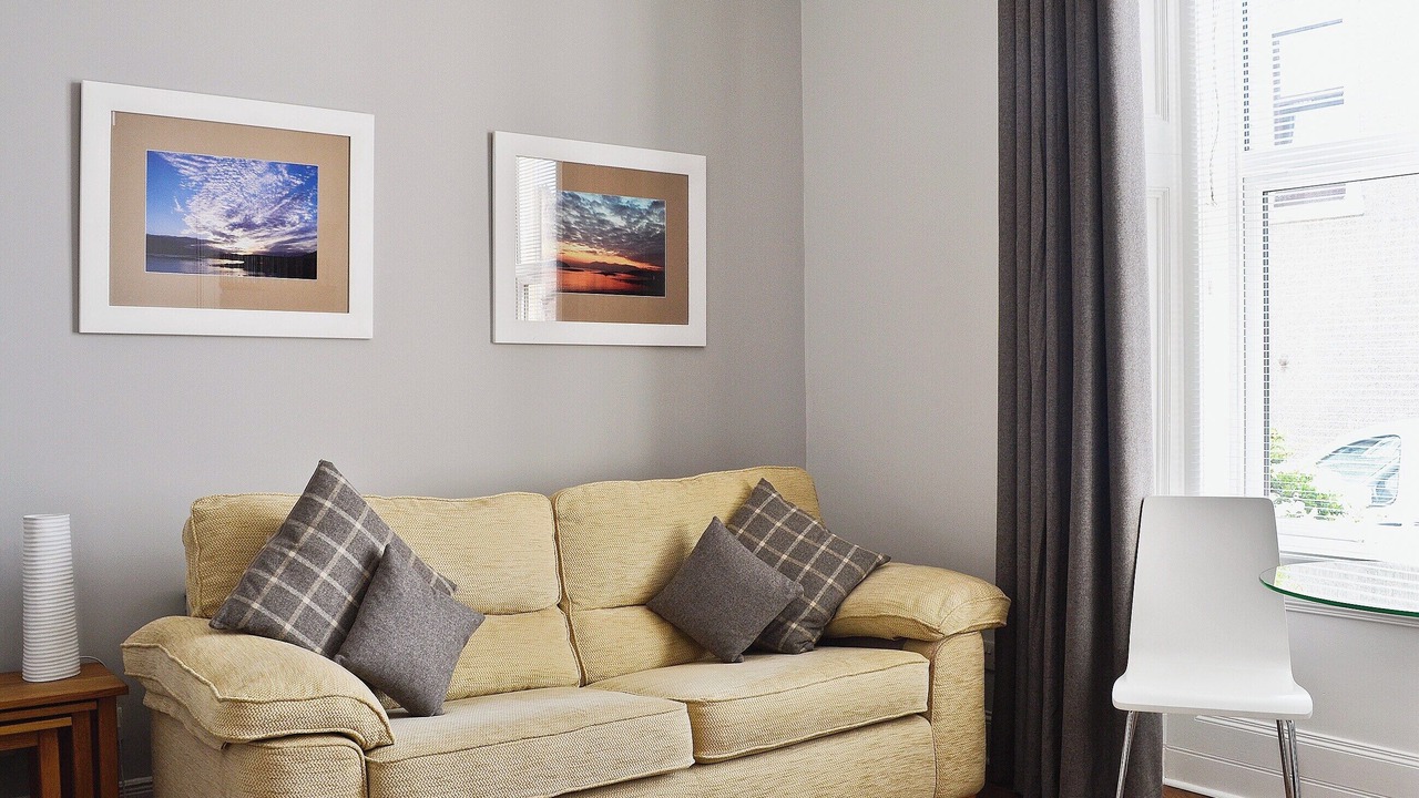 Photo of Bedroom in Millport