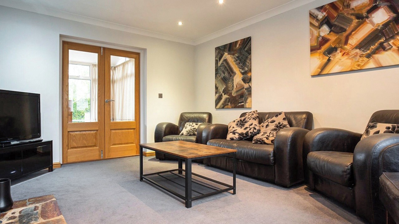 Photo of Bedroom in New Forest District