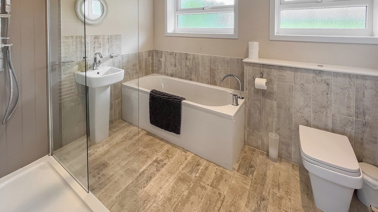 Photo of Bathroom in Port Isaac