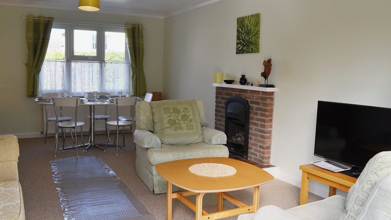 Photo of Bedroom in Teversham