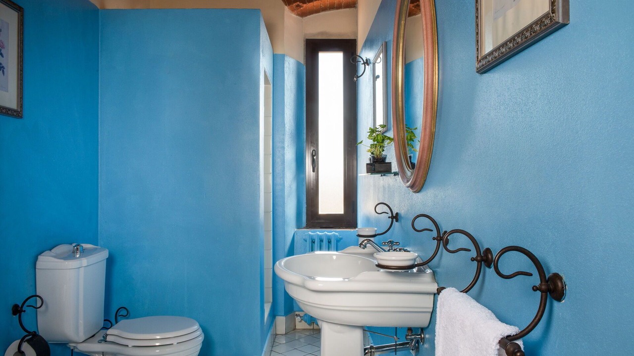 Photo of Bathroom in Bucine