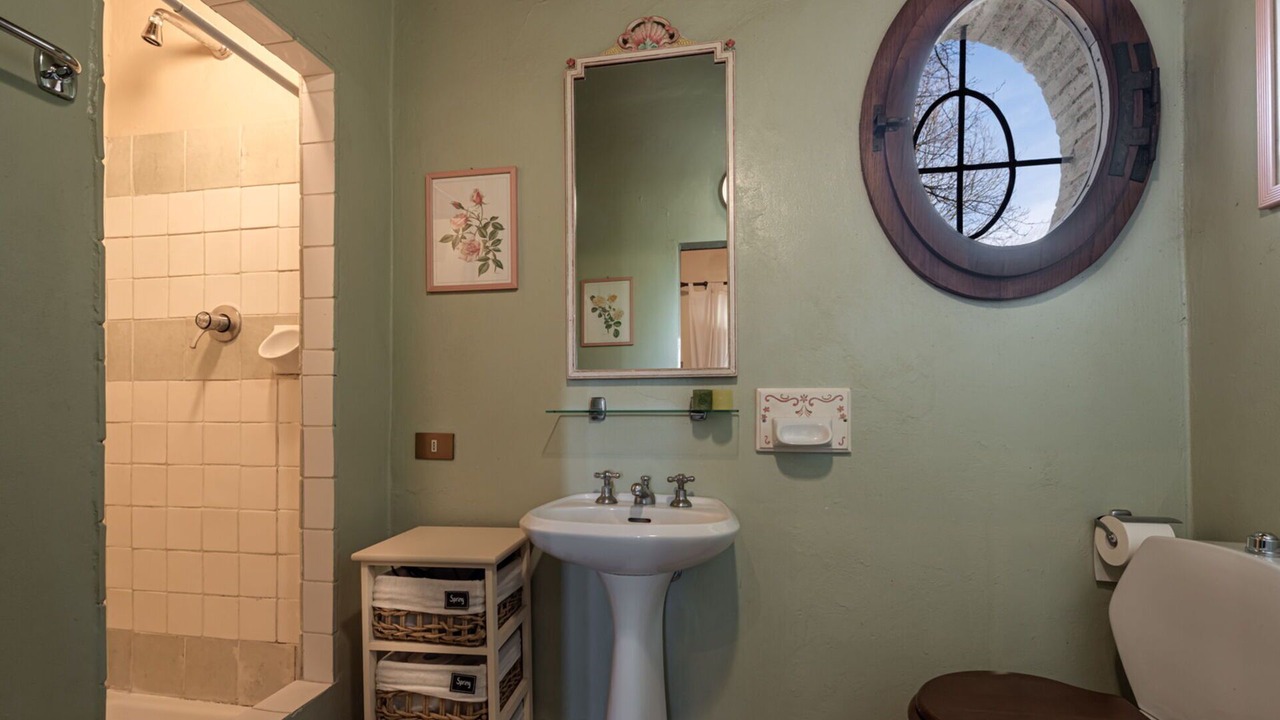 Photo of Bathroom in Bucine
