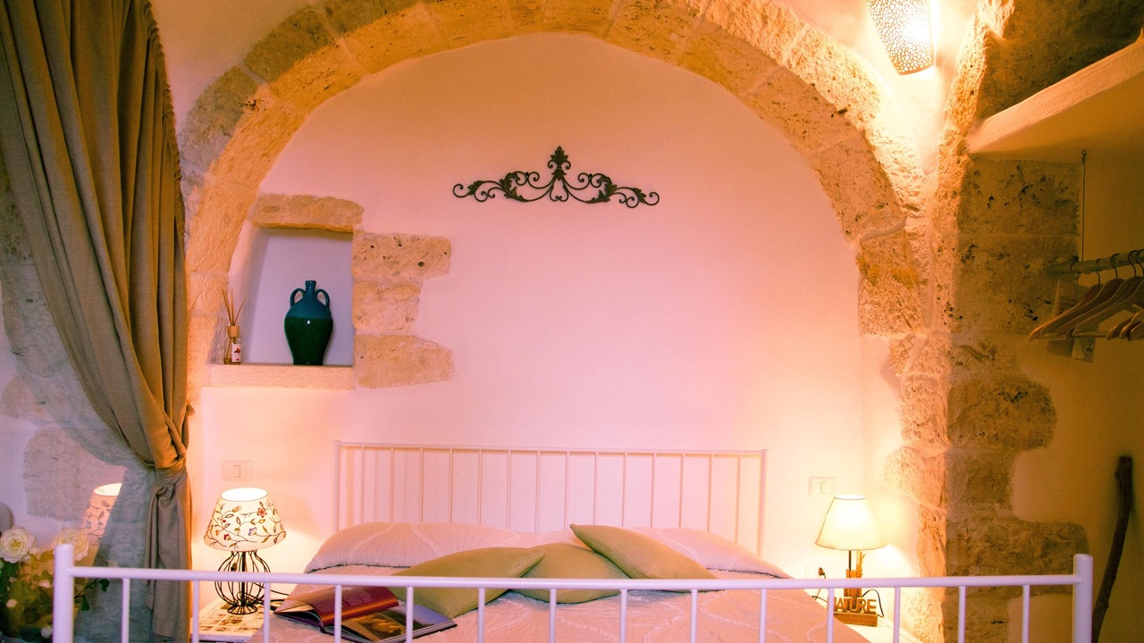 Photo of Bedroom in Ostuni