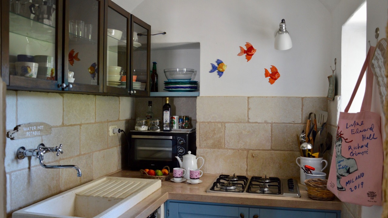 Photo of Kitchen in Ostuni