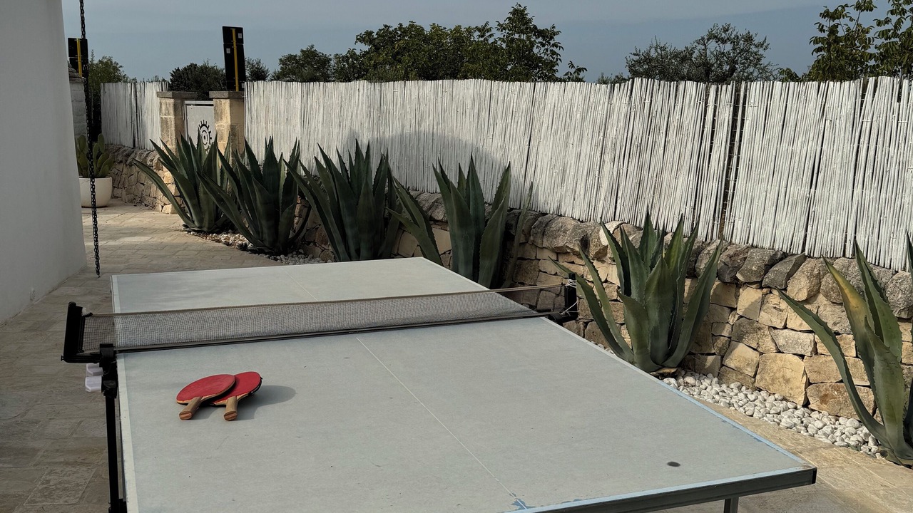 Photo of Patio Balcony in Ostuni