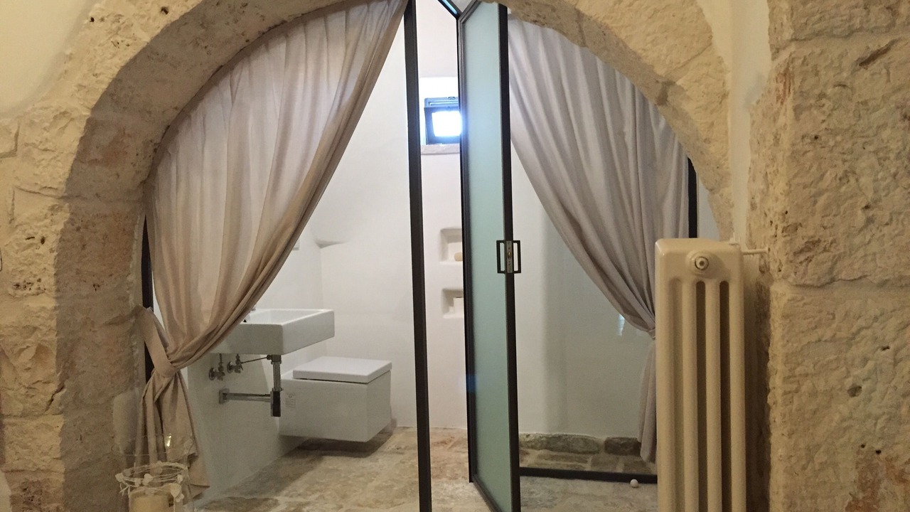 Photo of Bathroom in Ostuni