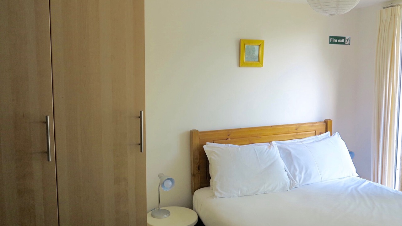 Photo of Bedroom in New Forest District
