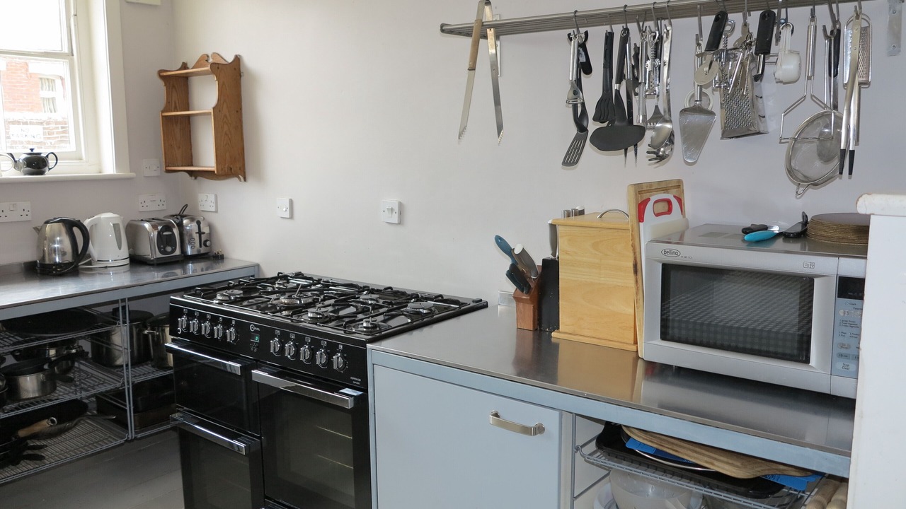 Photo of Kitchen in New Forest District
