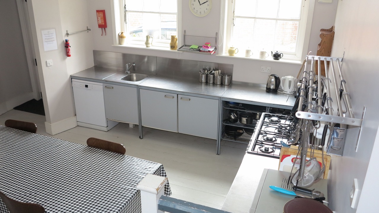 Photo of Kitchen in New Forest District
