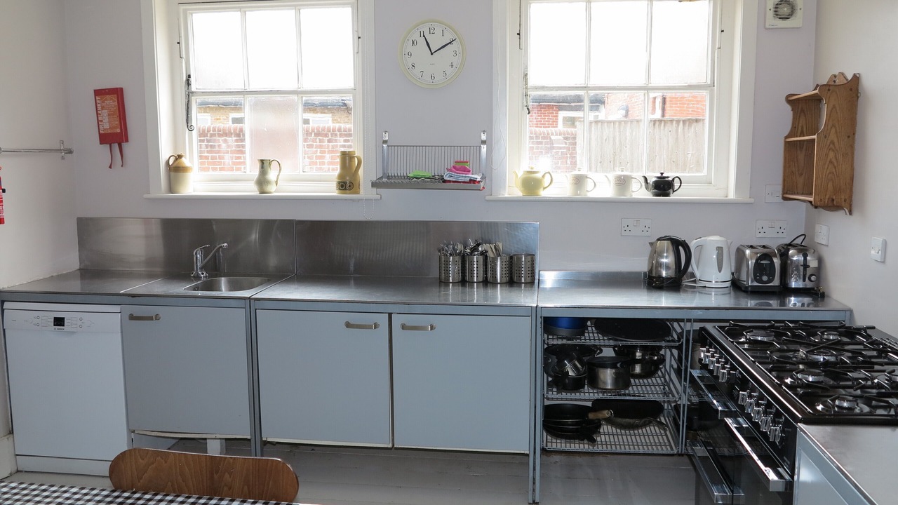 Photo of Kitchen in New Forest District