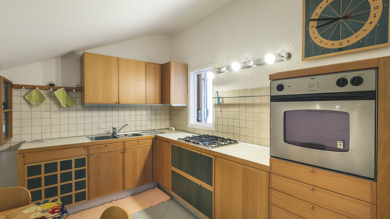 Photo of Kitchen in Vasto