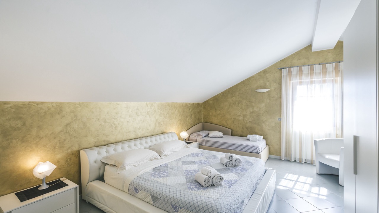 Photo of Bedroom in Vasto