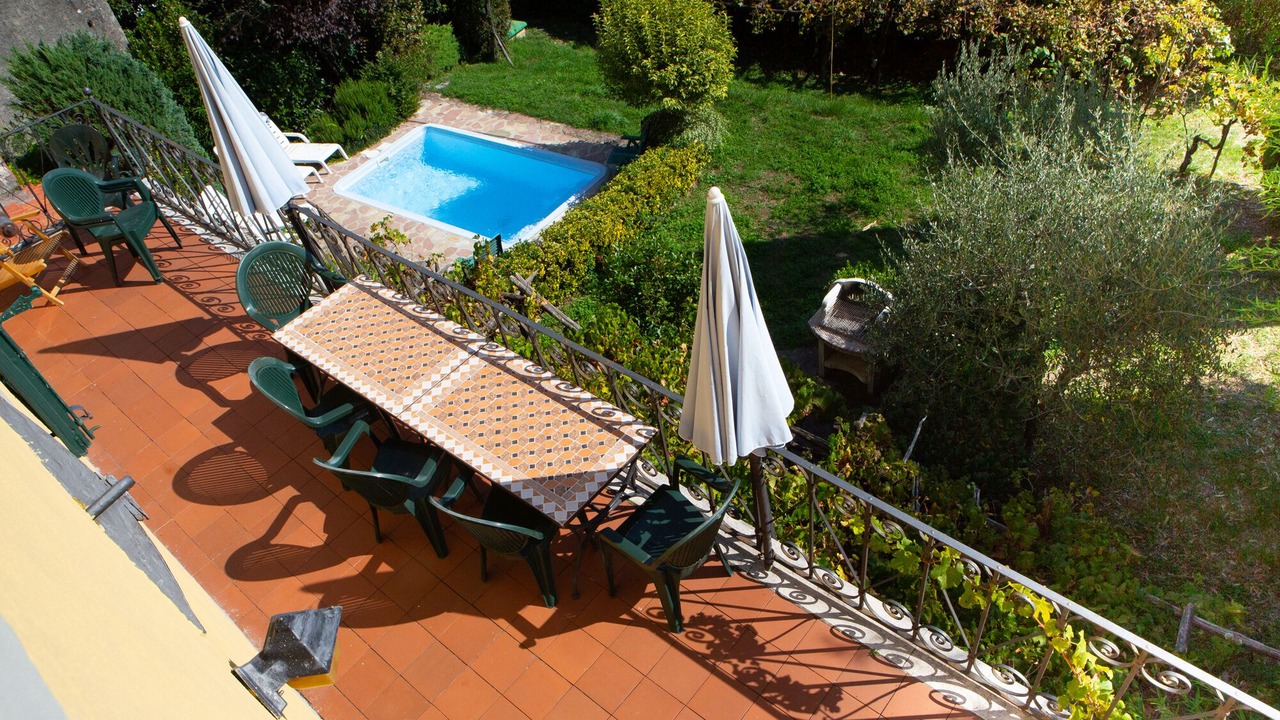 Photo of Patio Balcony in Casoli