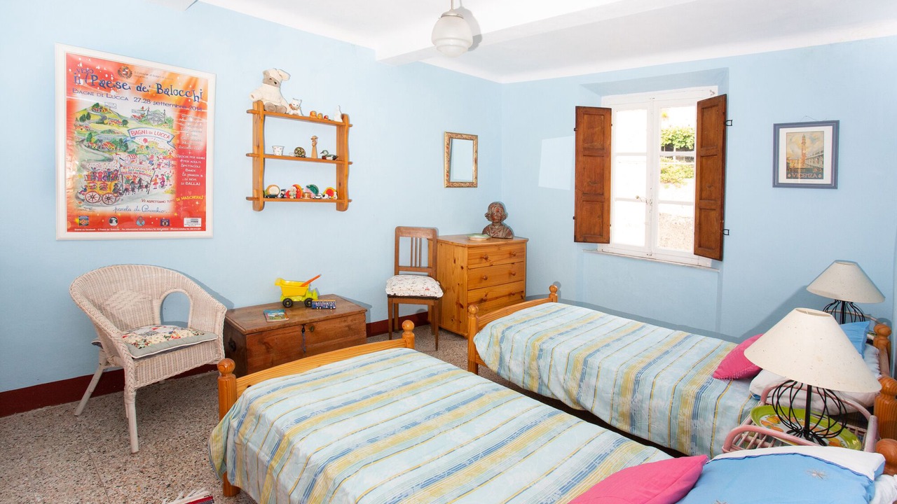 Photo of Bedroom in Casoli