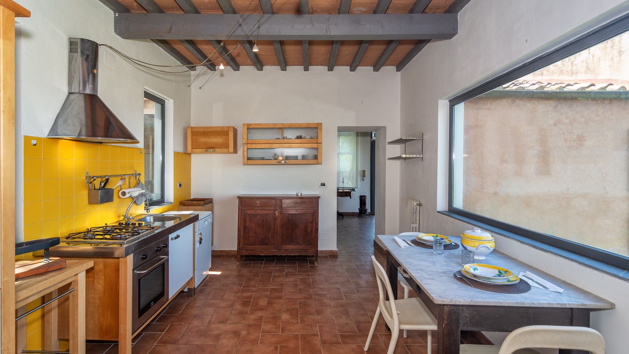 Photo of Kitchen in Livorno