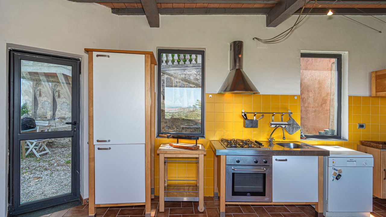 Photo of Kitchen in Livorno
