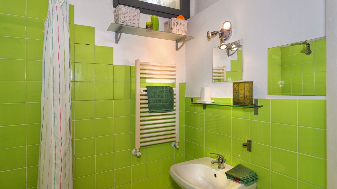Photo of Bathroom in Livorno