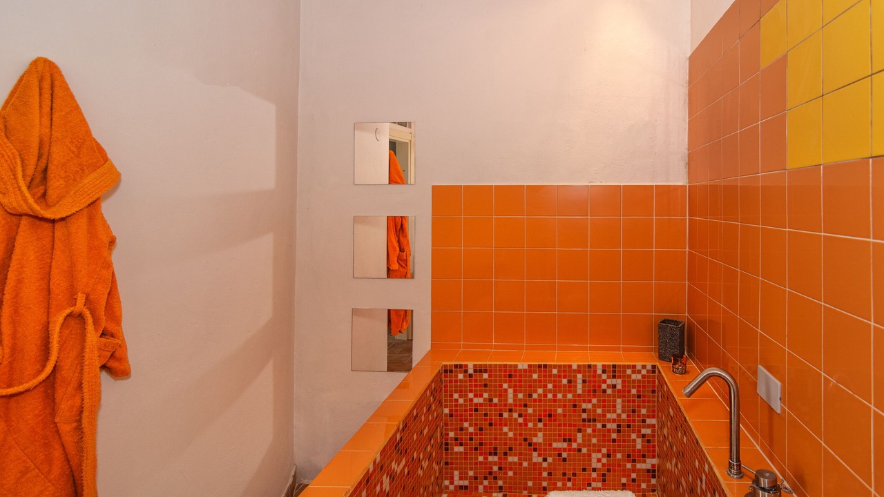 Photo of Bathroom in Livorno