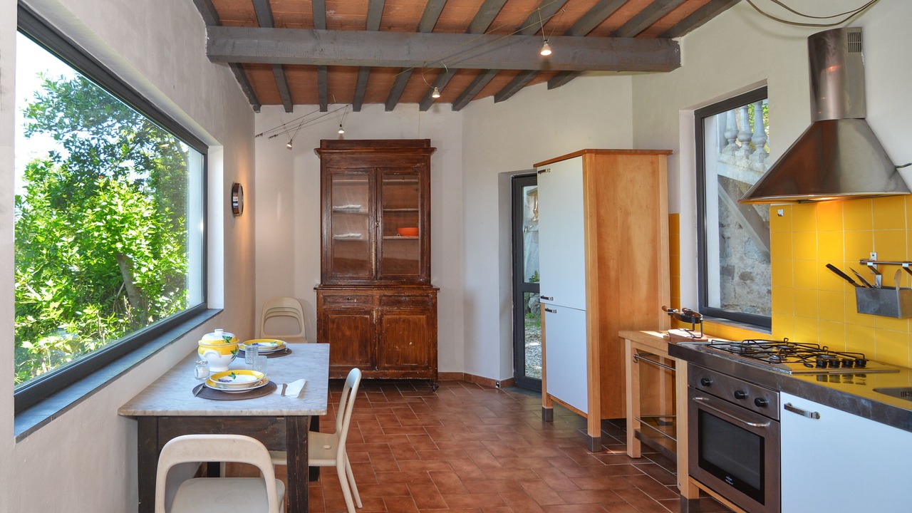 Photo of Kitchen in Livorno