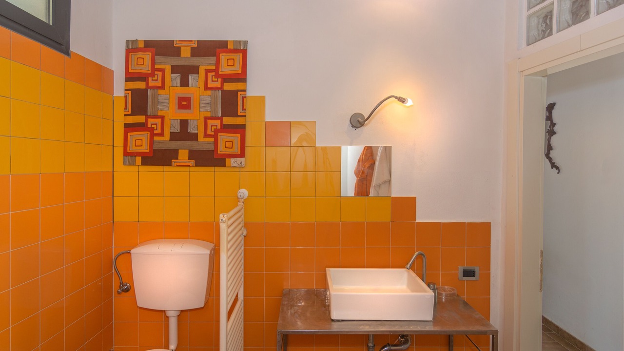 Photo of Bathroom in Livorno