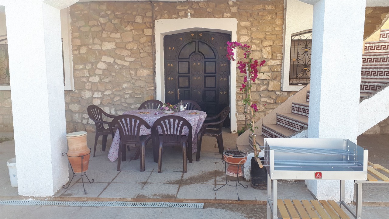 Photo of Outdoor in Sidi Moussa Lamhaya