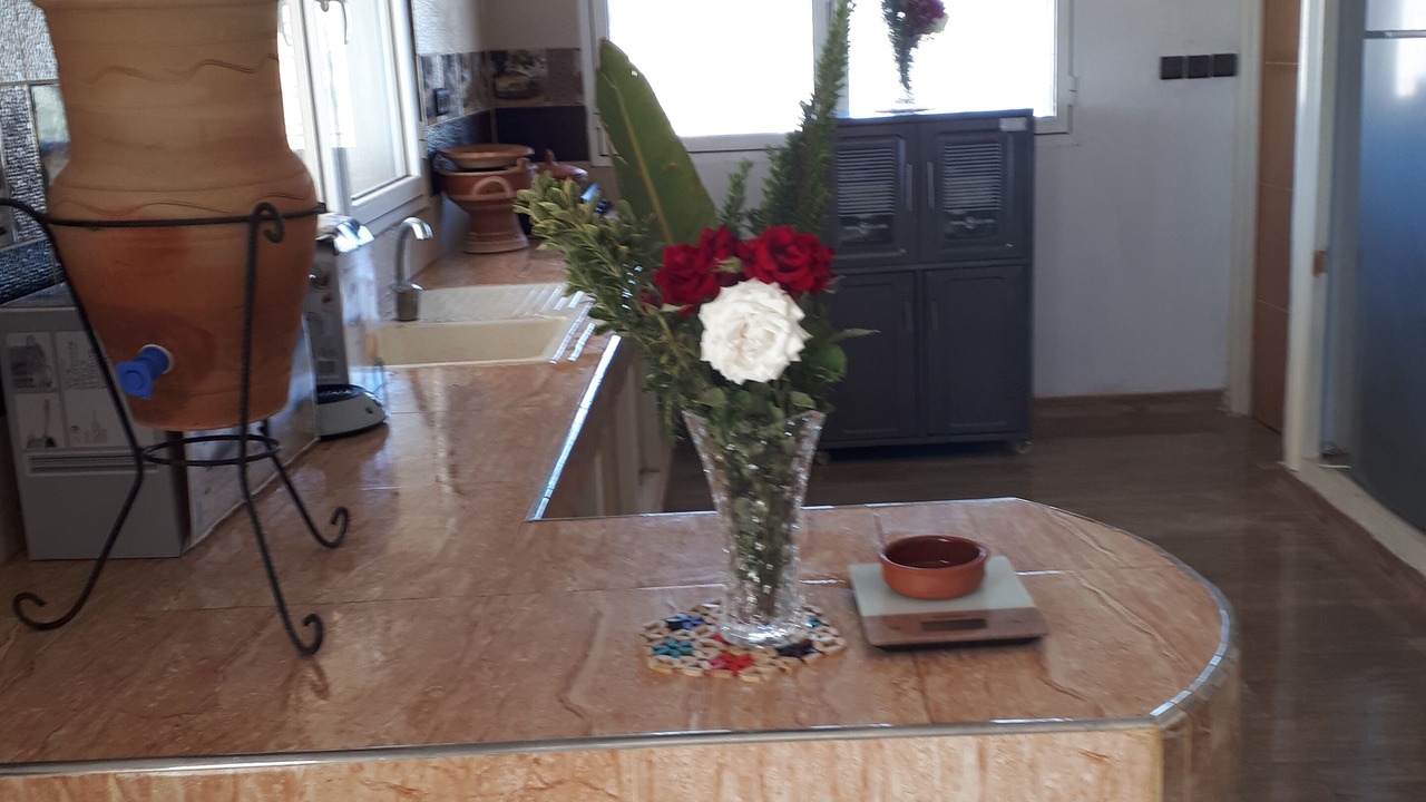 Photo of Kitchen in Sidi Moussa Lamhaya