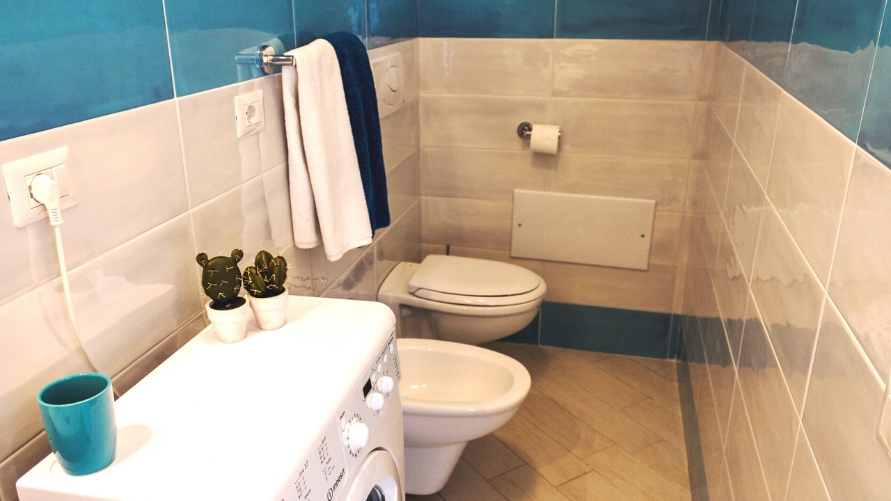 Photo of Bathroom in Viddalba