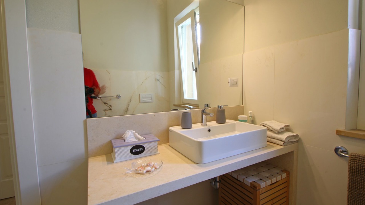 Photo of Bathroom in Cinquale