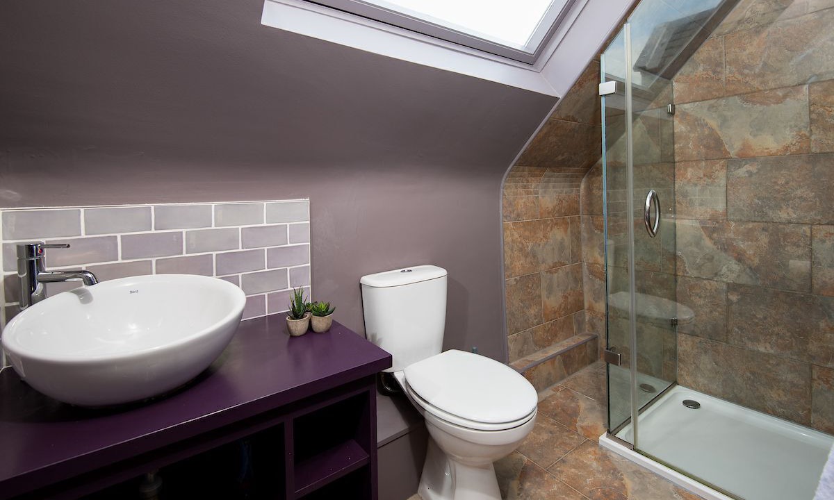 Photo of Bathroom in Jedburgh