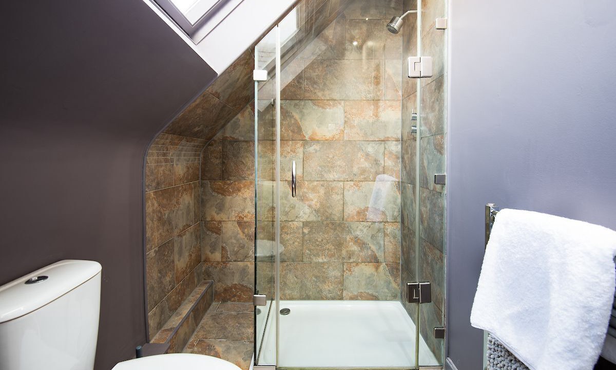 Photo of Bathroom in Jedburgh