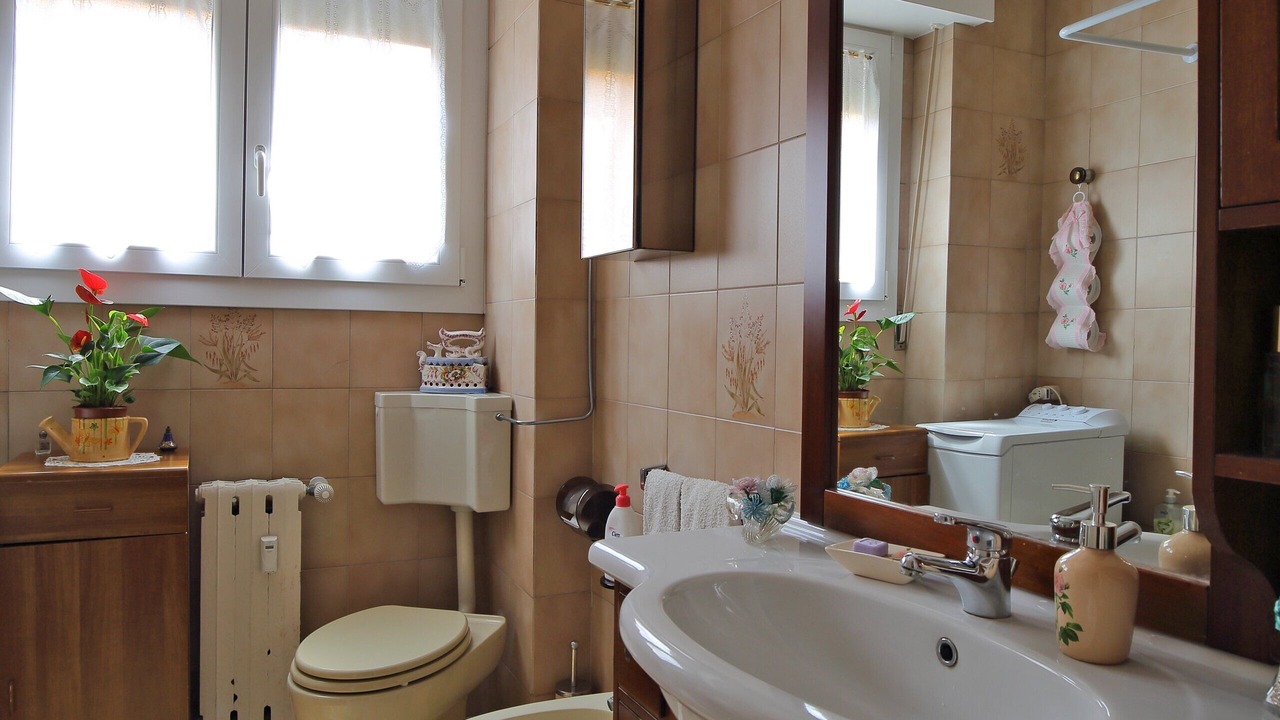 Photo of Bathroom in Mestre