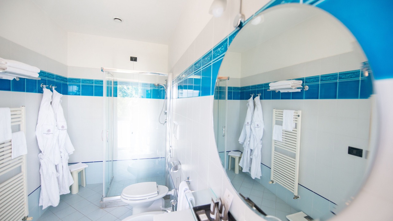 Photo of Bathroom in Gradara