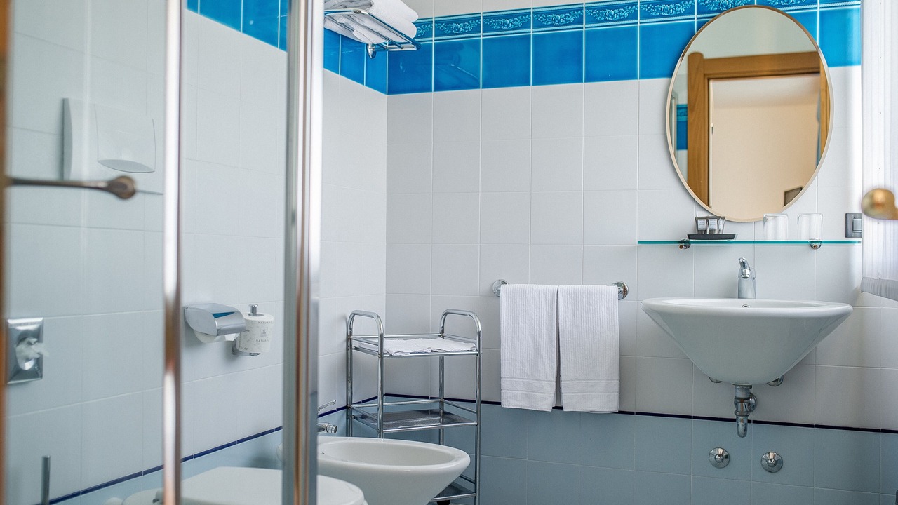 Photo of Bathroom in Gradara