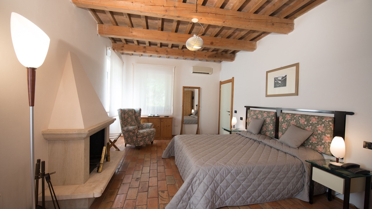 Photo of Bedroom in Gradara