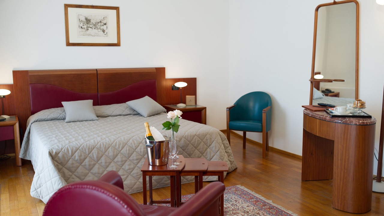 Photo of Bedroom in Gradara