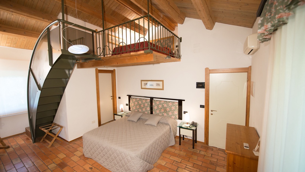 Photo of Bedroom in Gradara
