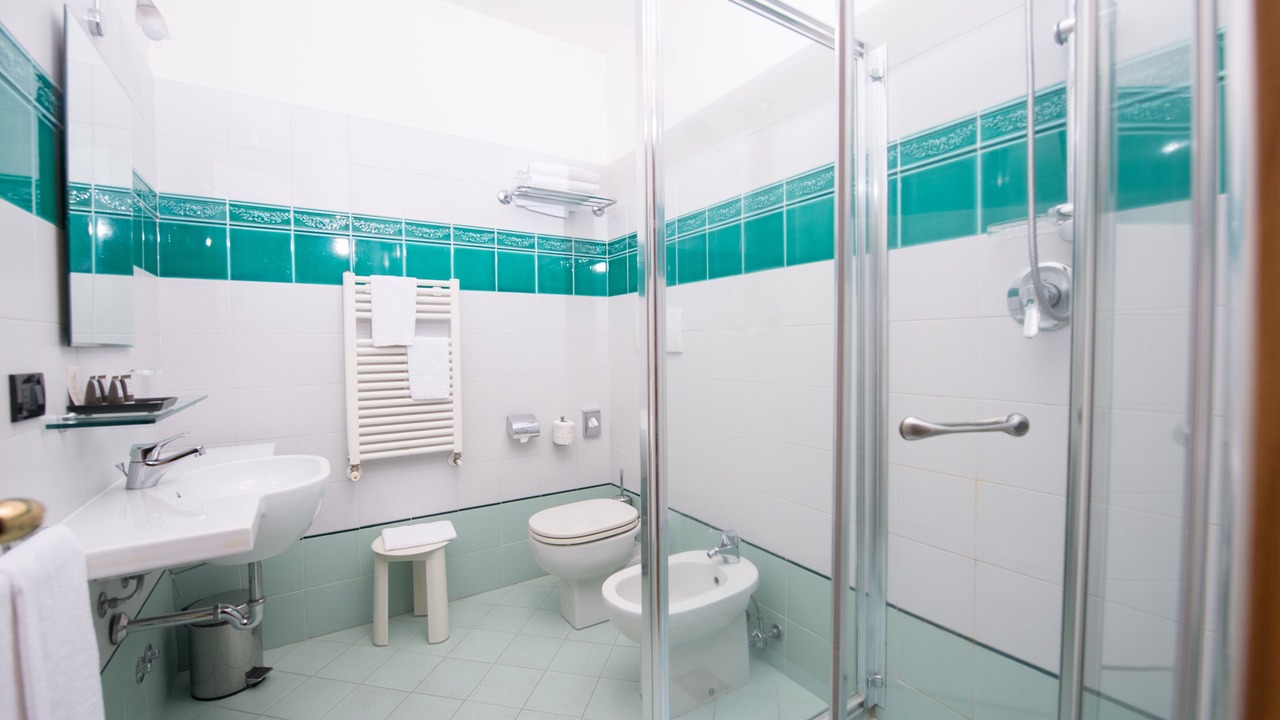 Photo of Bathroom in Gradara