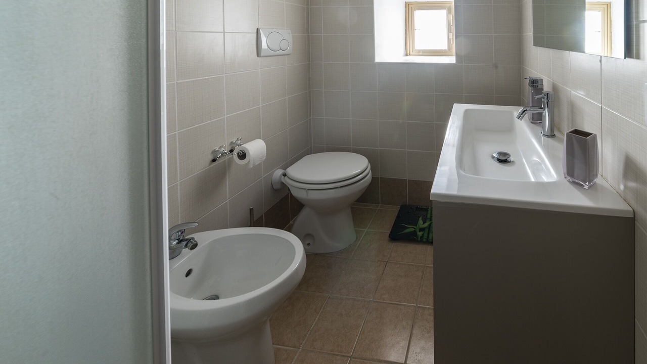 Photo of Bathroom in Civitavecchia