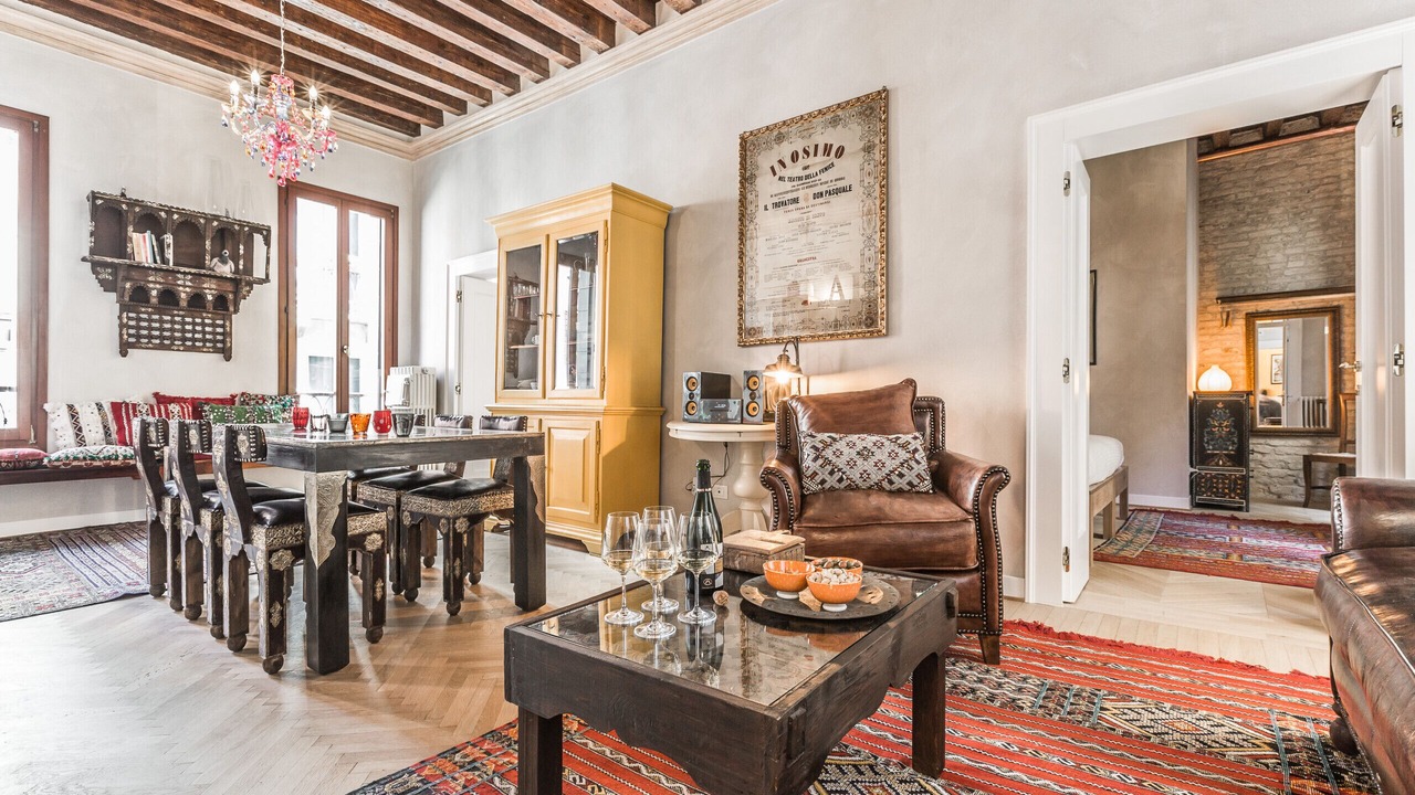 Photo of Livingroom in San Marco
