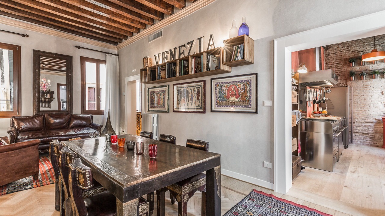Photo of Livingroom in San Marco