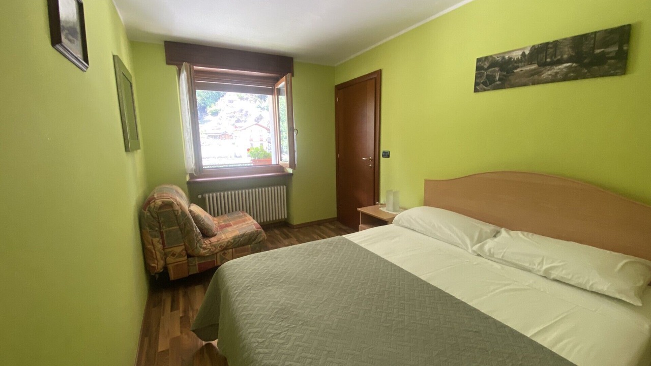 Photo of Bedroom in Fontainemore