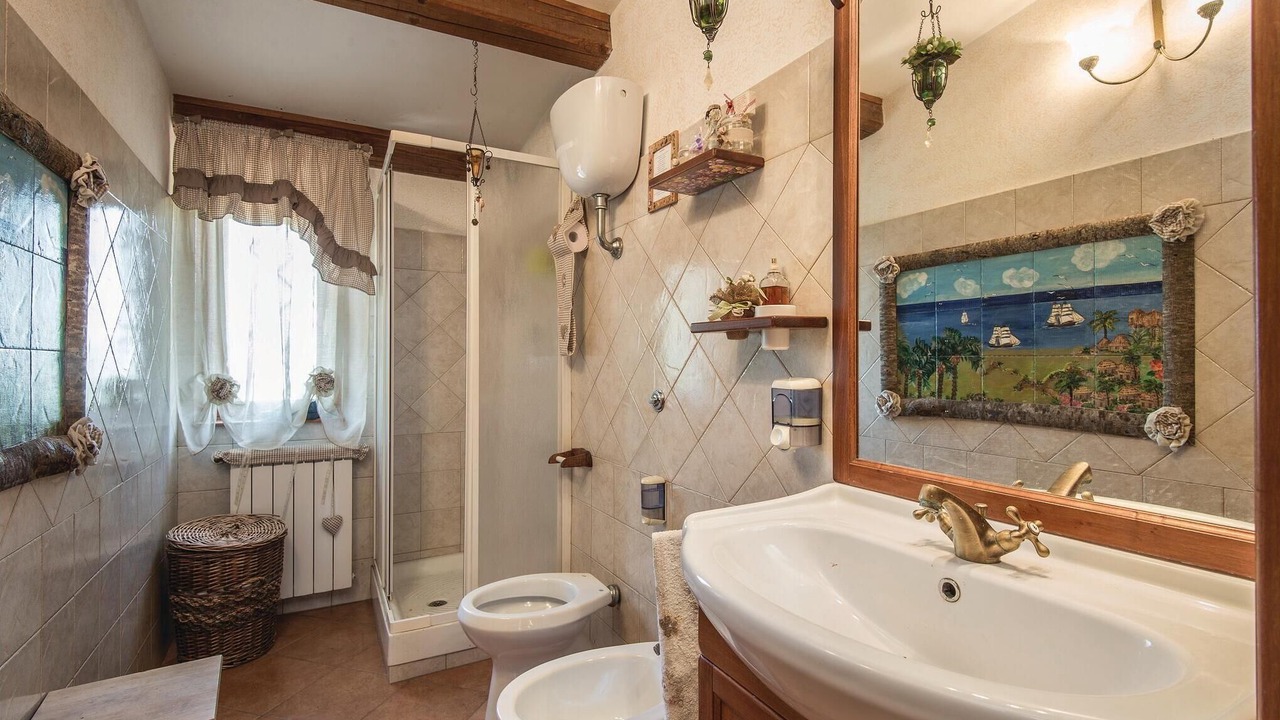 Photo of Bathroom in Sant'Angelo Romano
