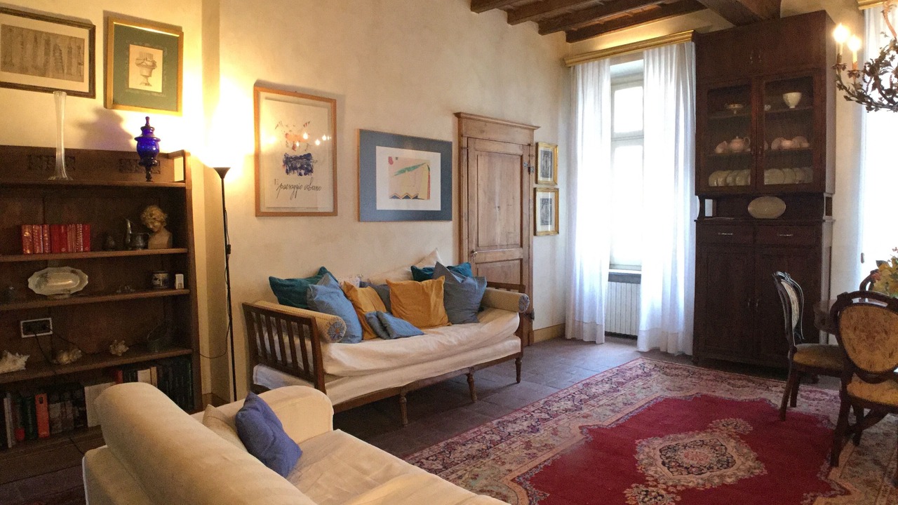 Photo of Livingroom in Historic Centre