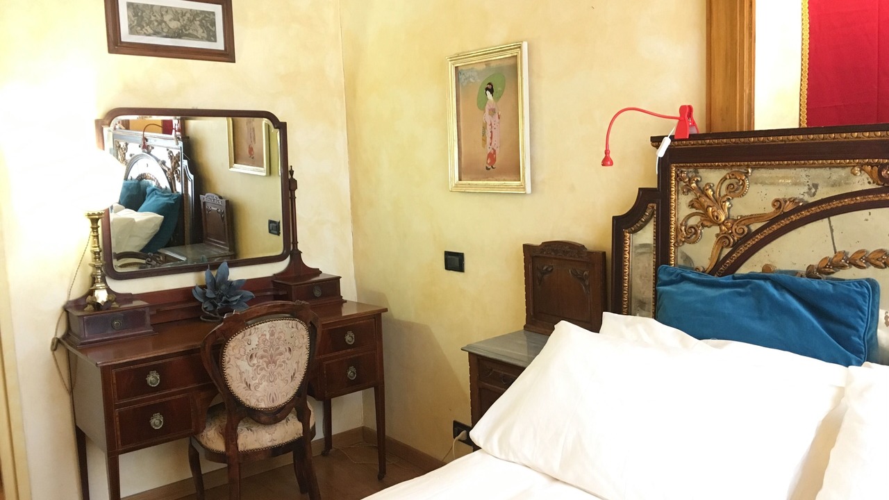 Photo of Bedroom in Historic Centre