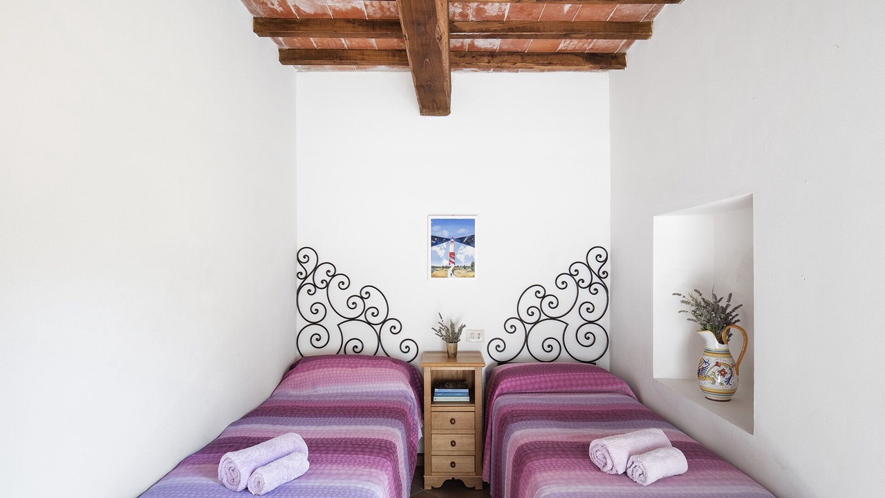 Photo of Bedroom in Todi