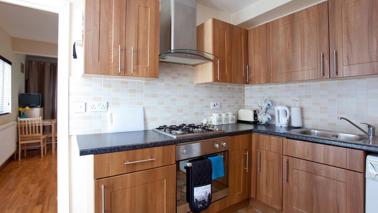 Photo of Kitchen in Mapesbury