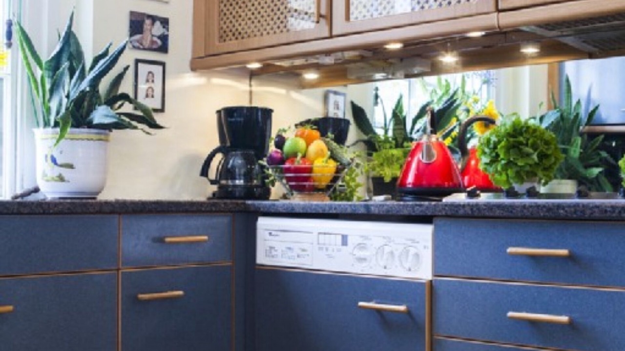 Photo of Kitchen in Brompton & Hans Town